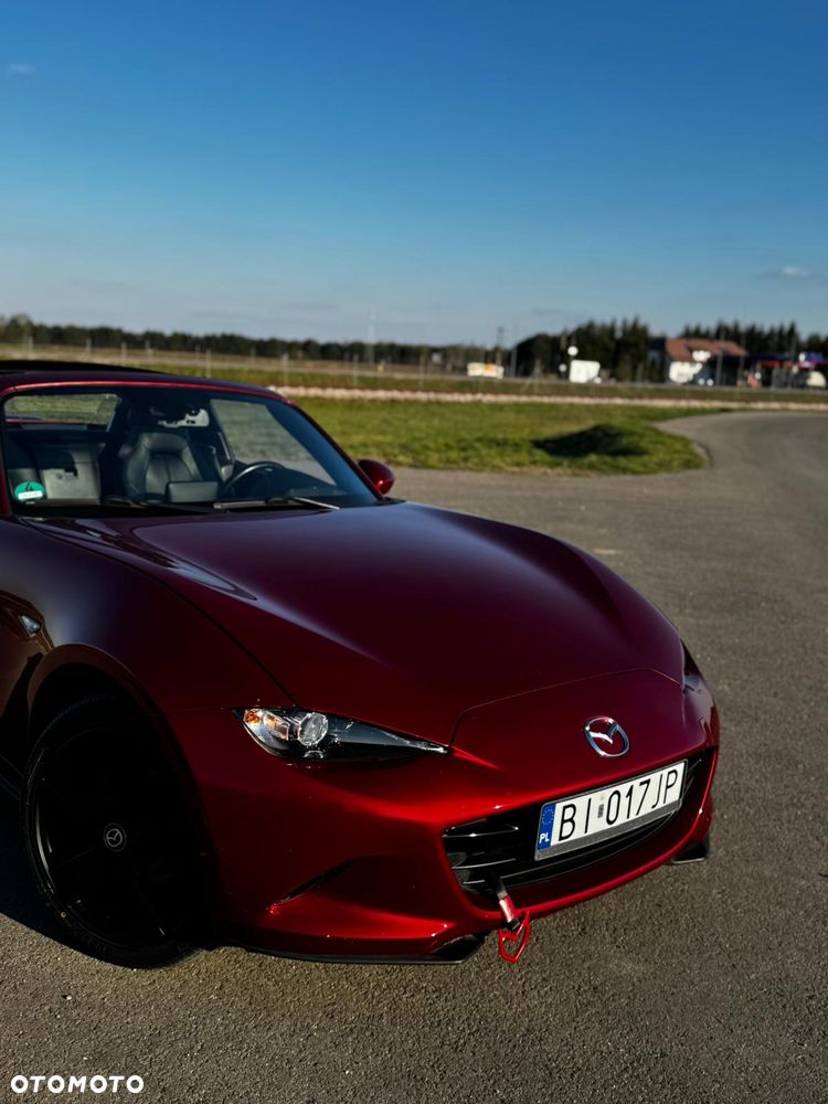 Mazda MX-5 1.5 Skyenergy - 8