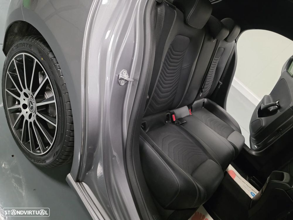 Mercedes-Benz A 180 d Progressive - 21