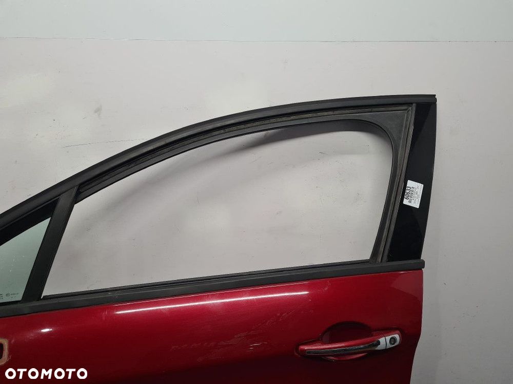 CITROEN C5 II SEDAN  DRZWI PRZÓD LEWE KJC - 3