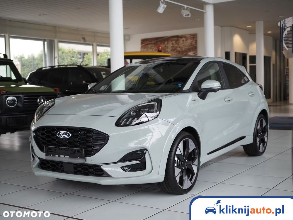 Ford Puma 1.0 EcoBoost mHEV ST-Line X PowerShift - 2