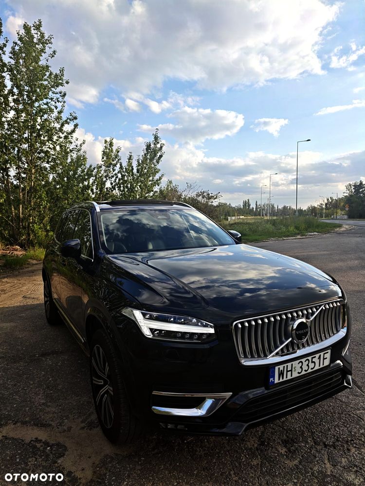 Volvo XC 90 B6 B AWD Inscription 7os - 2