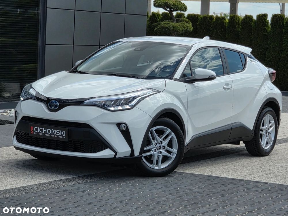 Toyota C-HR 1.8 Hybrid GPF Comfort - 27