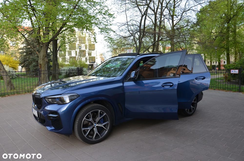 BMW X5 M M50i - 19