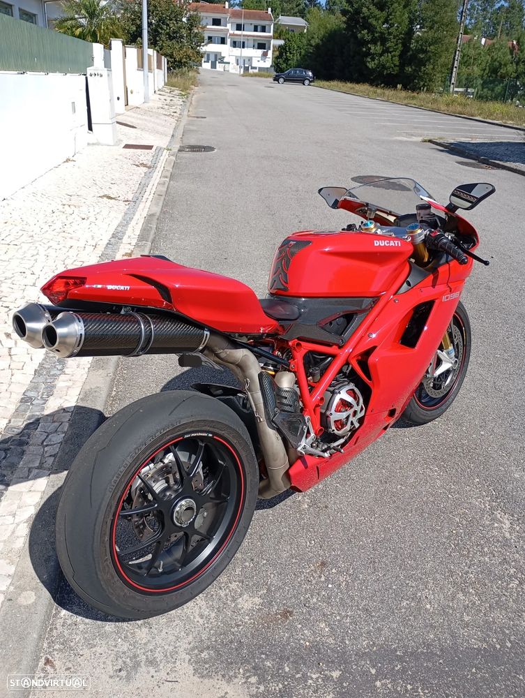 Ducati 1098 1098 S - 6
