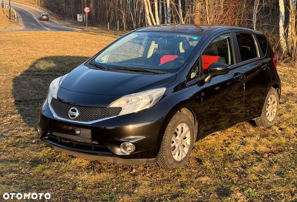 Nissan Note 1.2 Acenta - 16