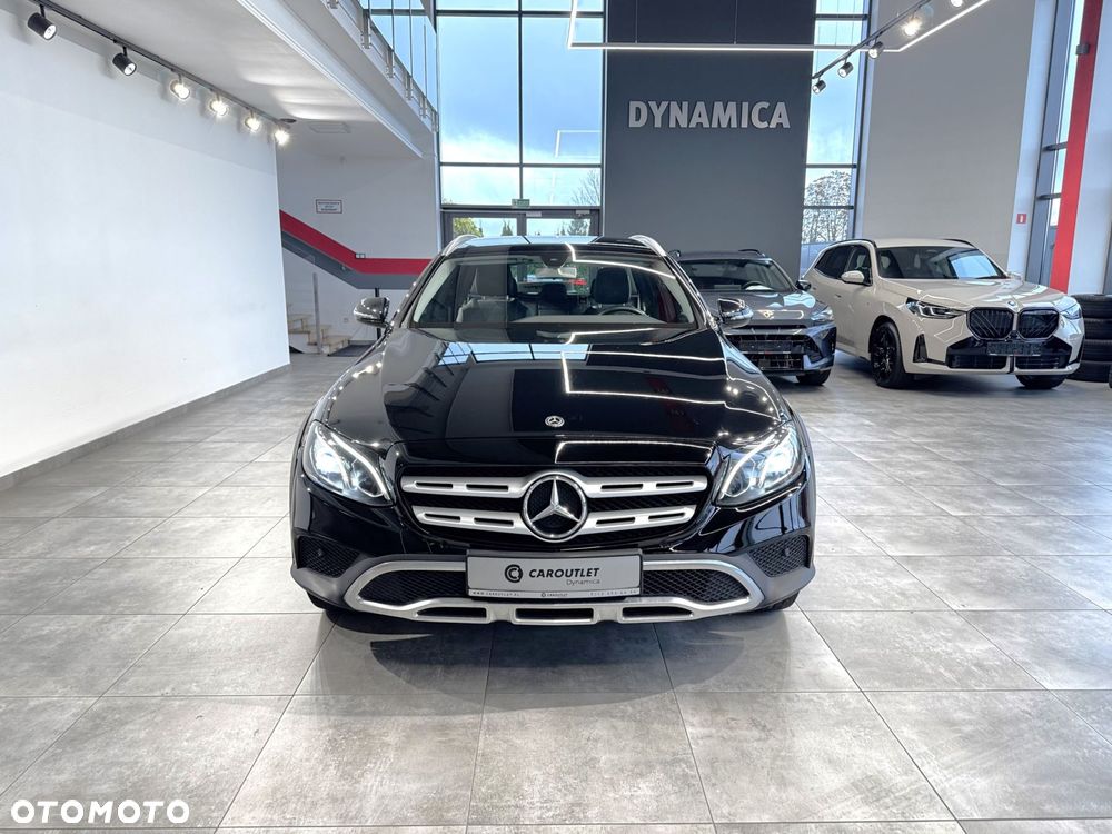 Mercedes-Benz Klasa E - 4