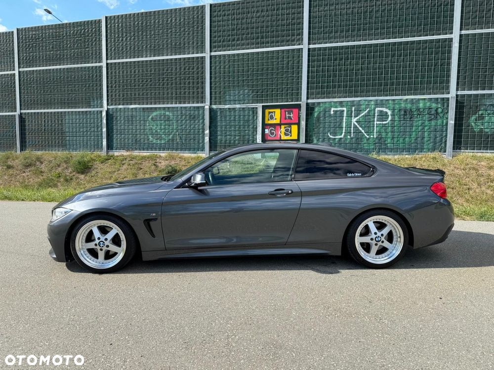 BMW Seria 4 420i M Sport - 9