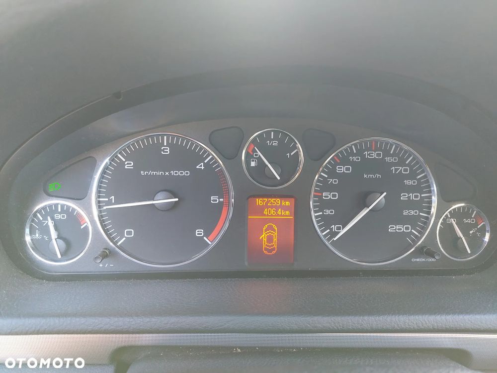 Peugeot 407 2.0 HDI Intense - 9