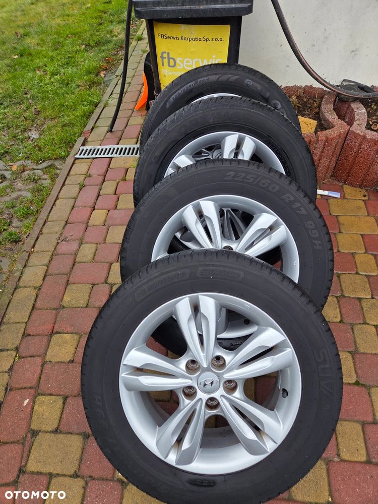 Hyundai ix35 2.0 CRDi 4WD Comfort - 14