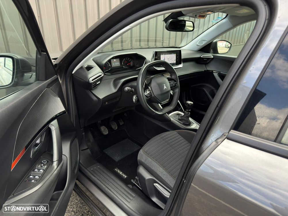Peugeot 2008 1.5 BlueHDi Active Pack - 9