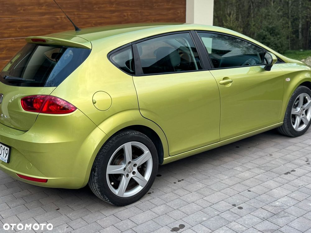 Seat Leon 1.4 - 8
