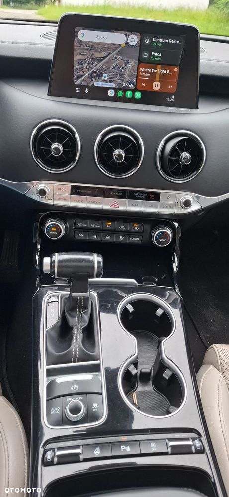 Kia Stinger 2.0 T-GDI XL - 12