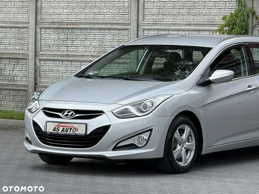 Hyundai i40 i40cw 1.7 CRDi 5 Star Edition - 22