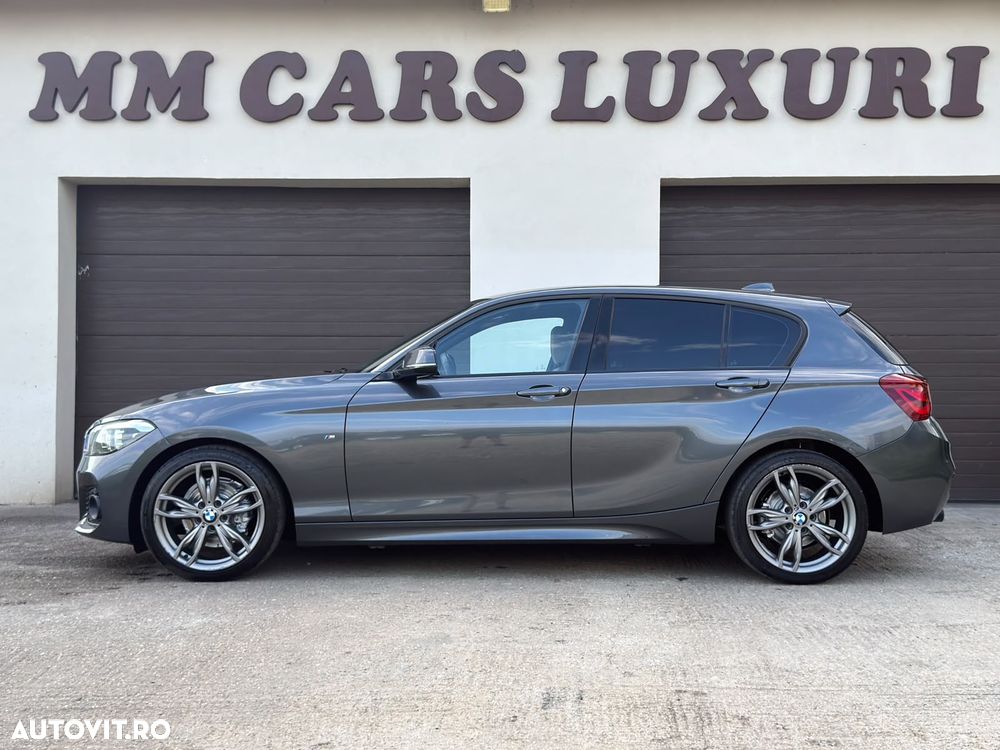 BMW Seria 1 118d Aut. Edition M Sport Shadow - 14