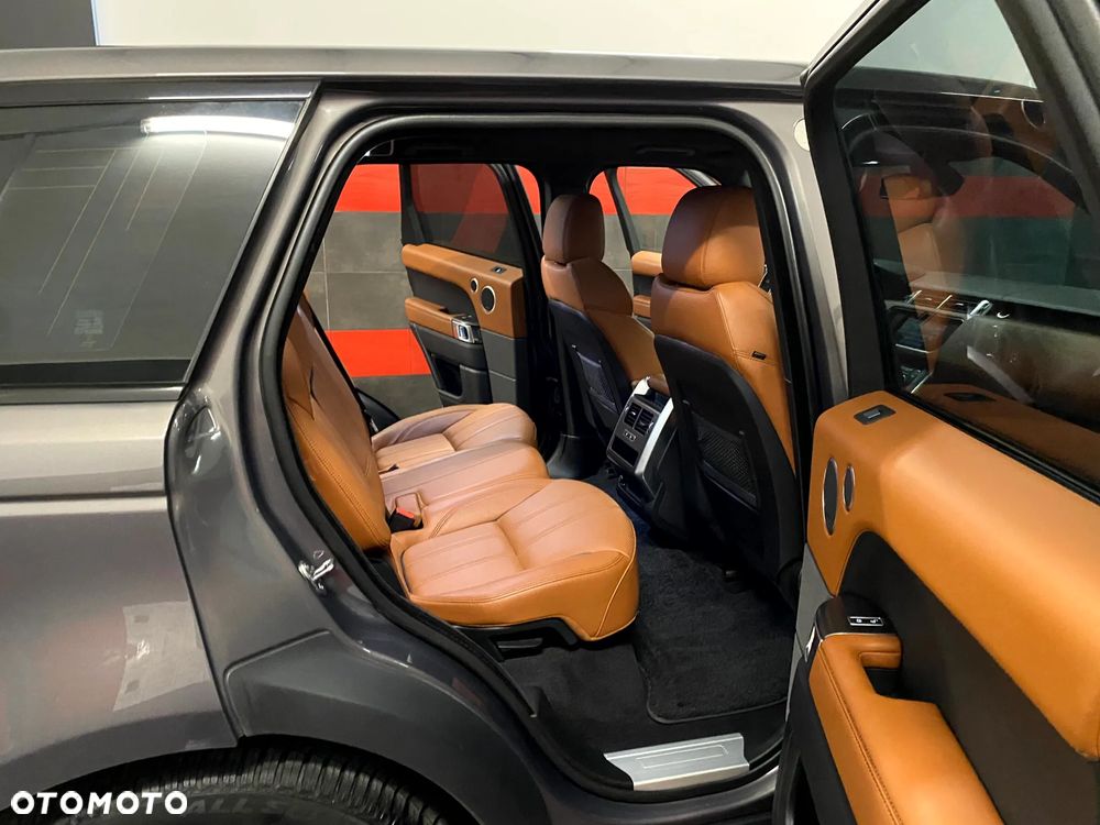 Land Rover Range Rover Sport S 3.0 TD V6 HSE - 28