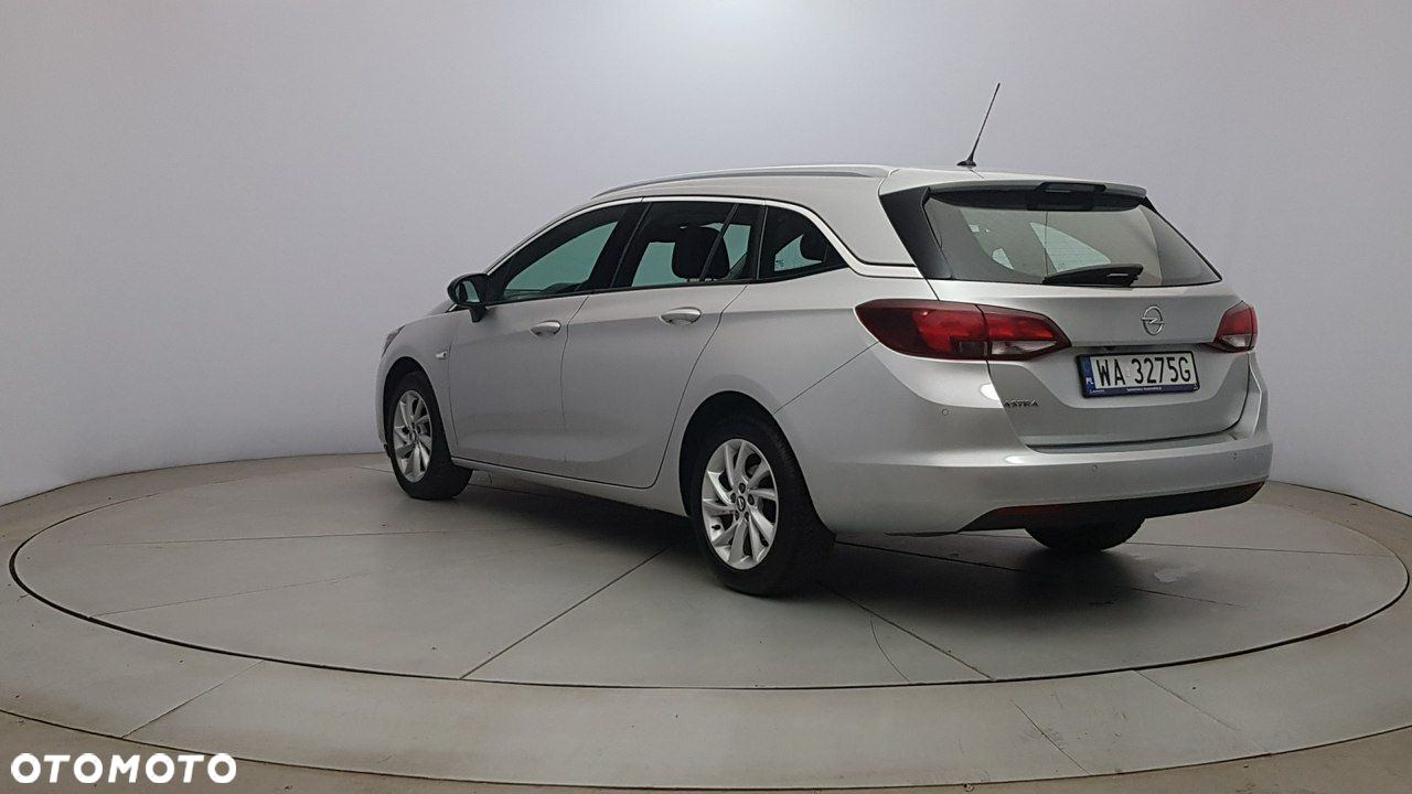 Opel Astra - 5