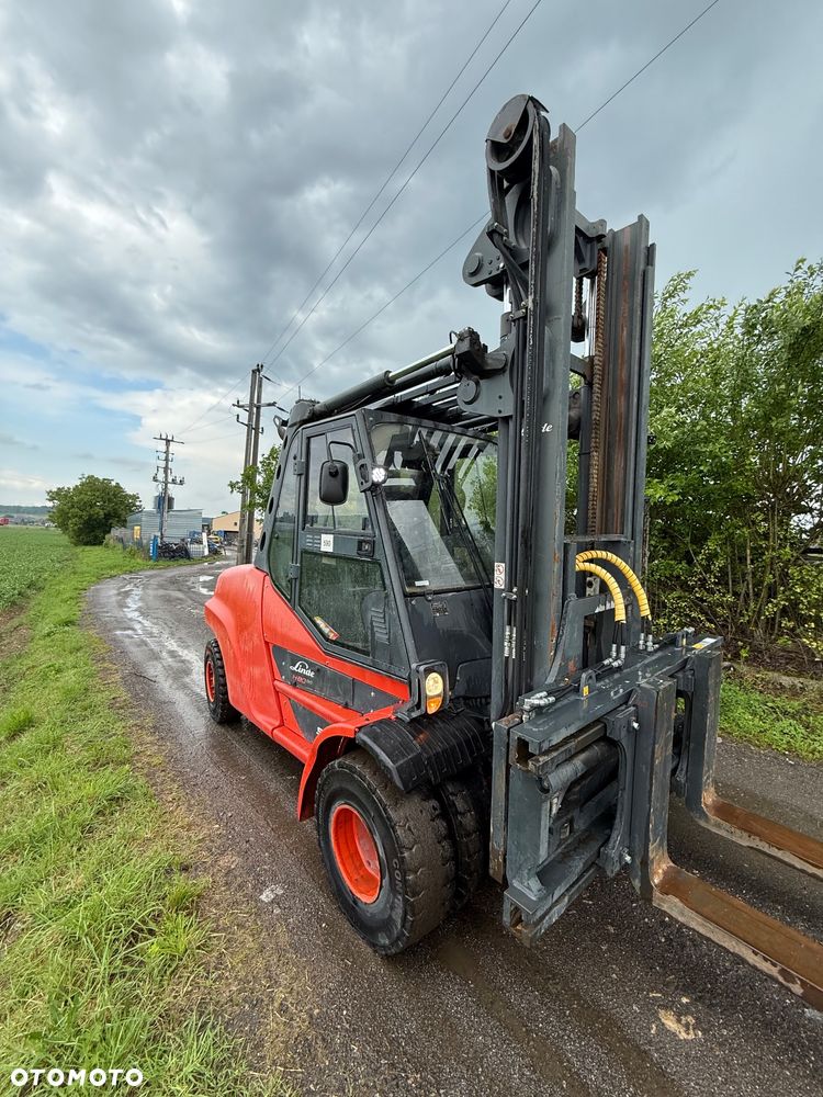 Linde H80D-03/1100 - 26