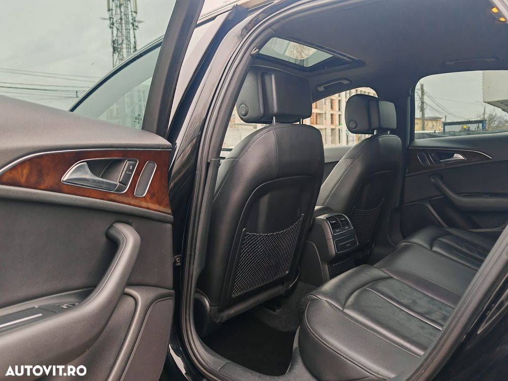 Audi A6 2.0 TFSI S tronic - 10