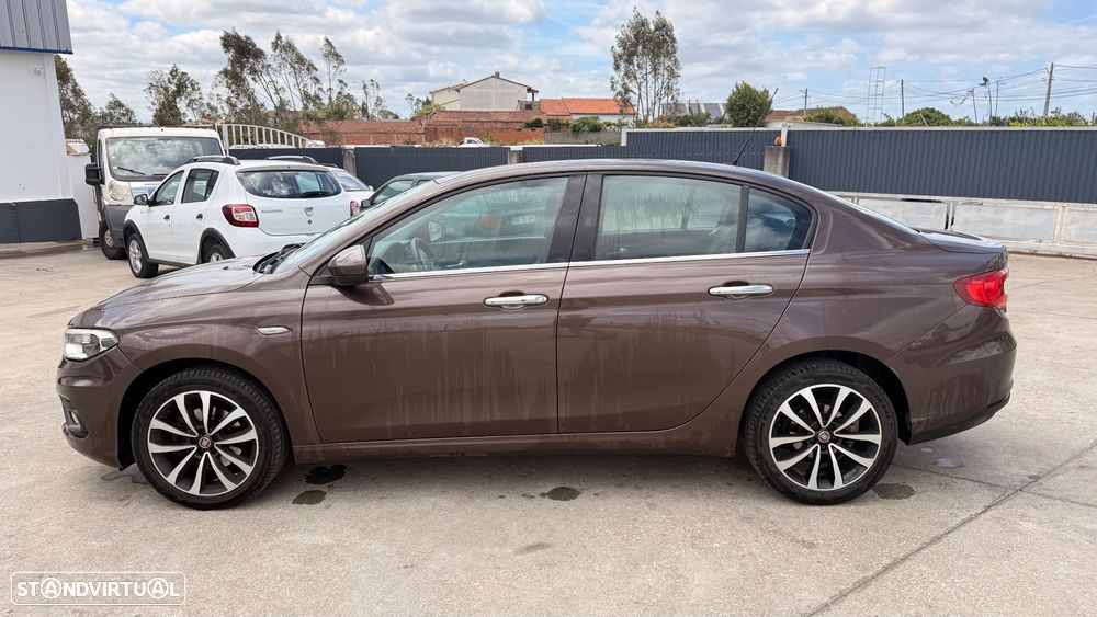 Fiat Tipo 1.6 M-Jet Lounge J17 - 8
