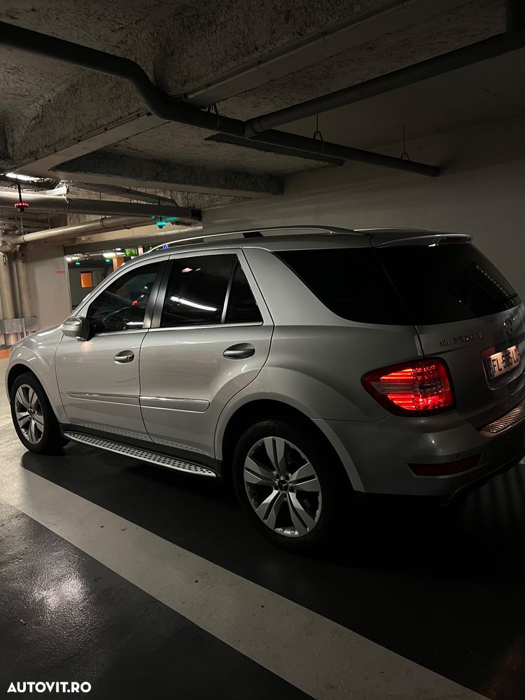 Mercedes-Benz ML 320 CDI 4Matic 7G-TRONIC - 2