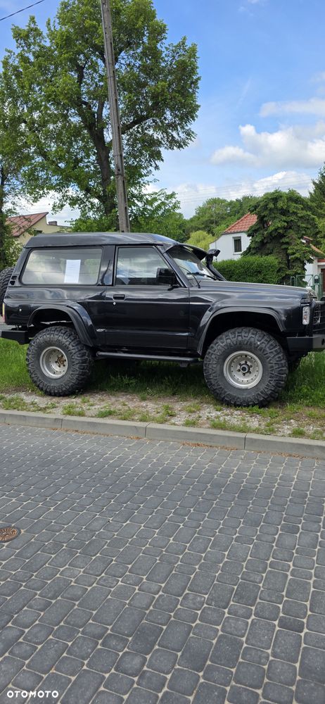 Nissan Patrol 2.8 TD SG - 21