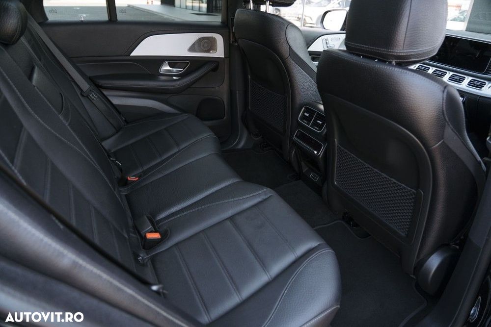 Mercedes-Benz GLE - 15