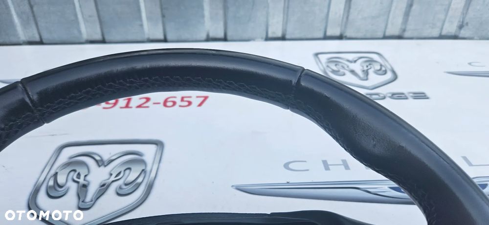 BMW 7 F01 F02 Kierownica Multifunkcja Skóra Ładna Oryginał - 11