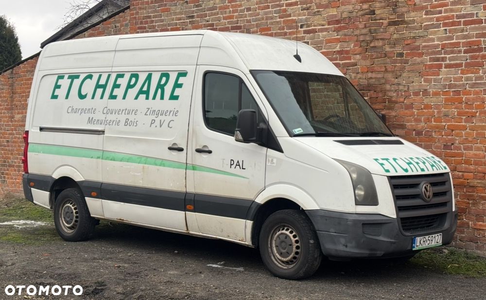 Volkswagen Crafter - 1