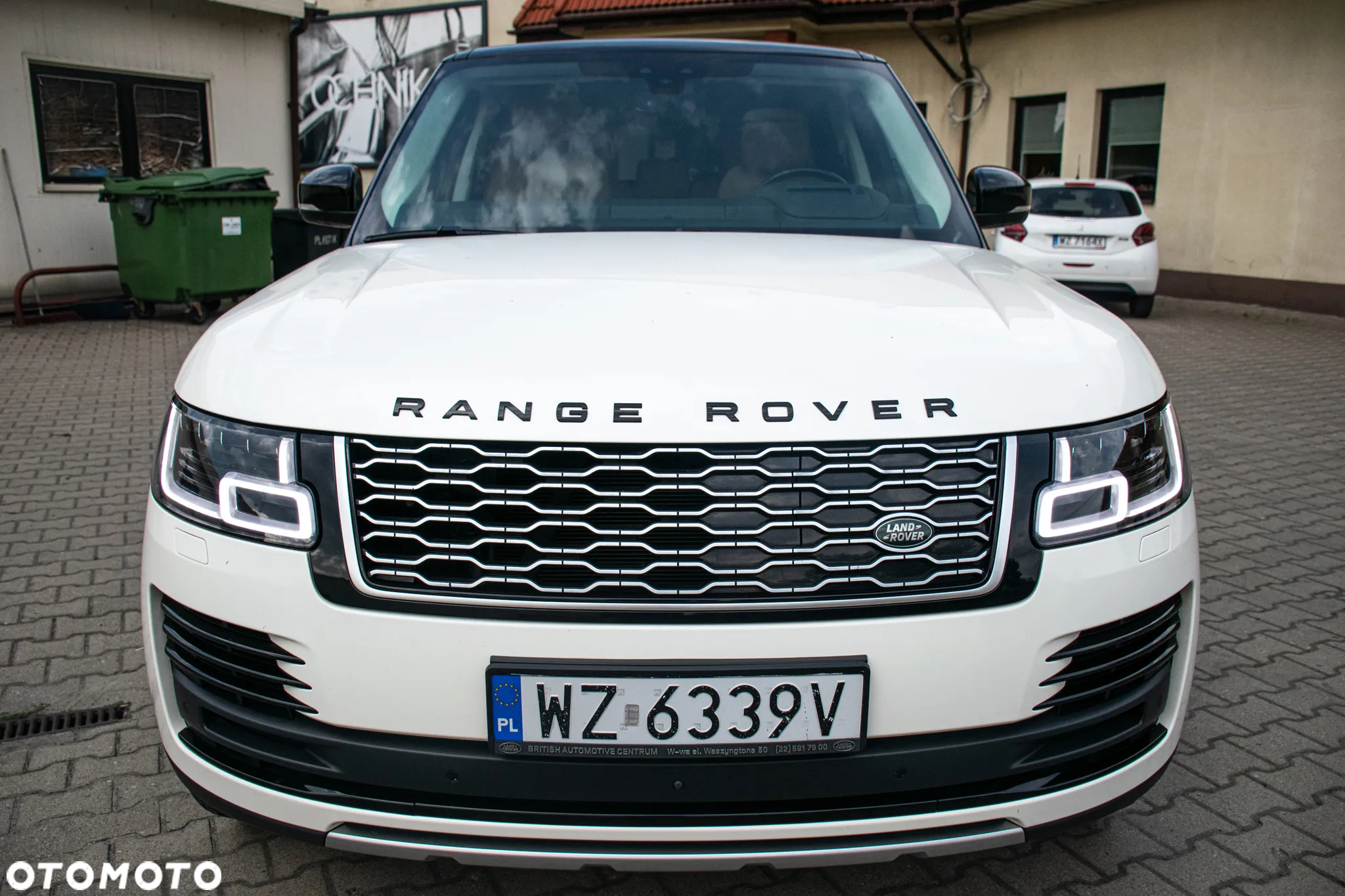 Land Rover Range Rover 3.0 I6 LWB Vogue - 2