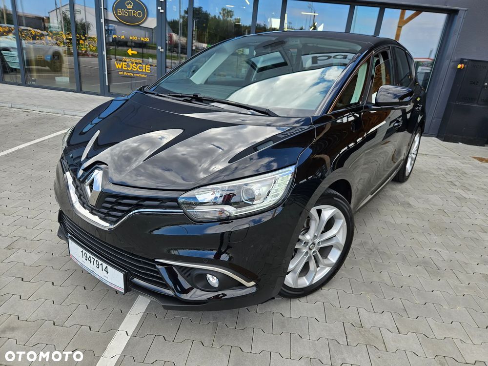 Renault Scenic BLUE dCi 120 Deluxe-Paket LIMITED - 1
