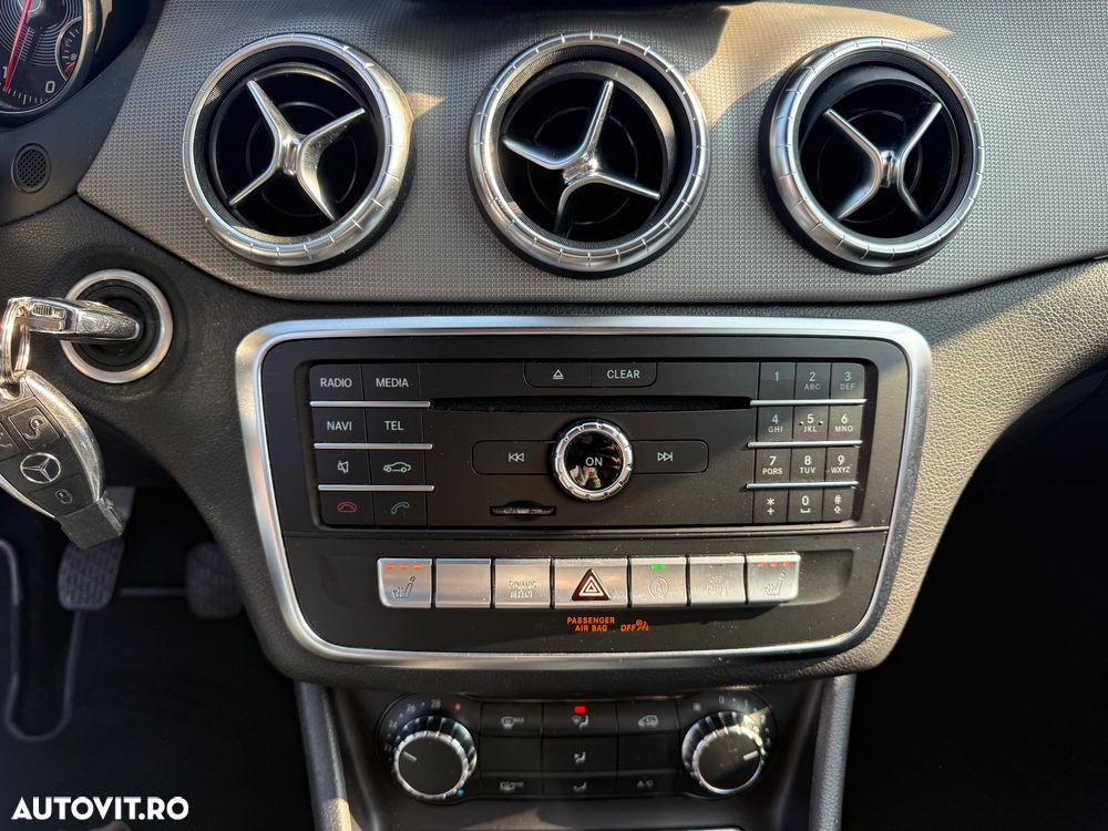 Mercedes-Benz CLA - 22