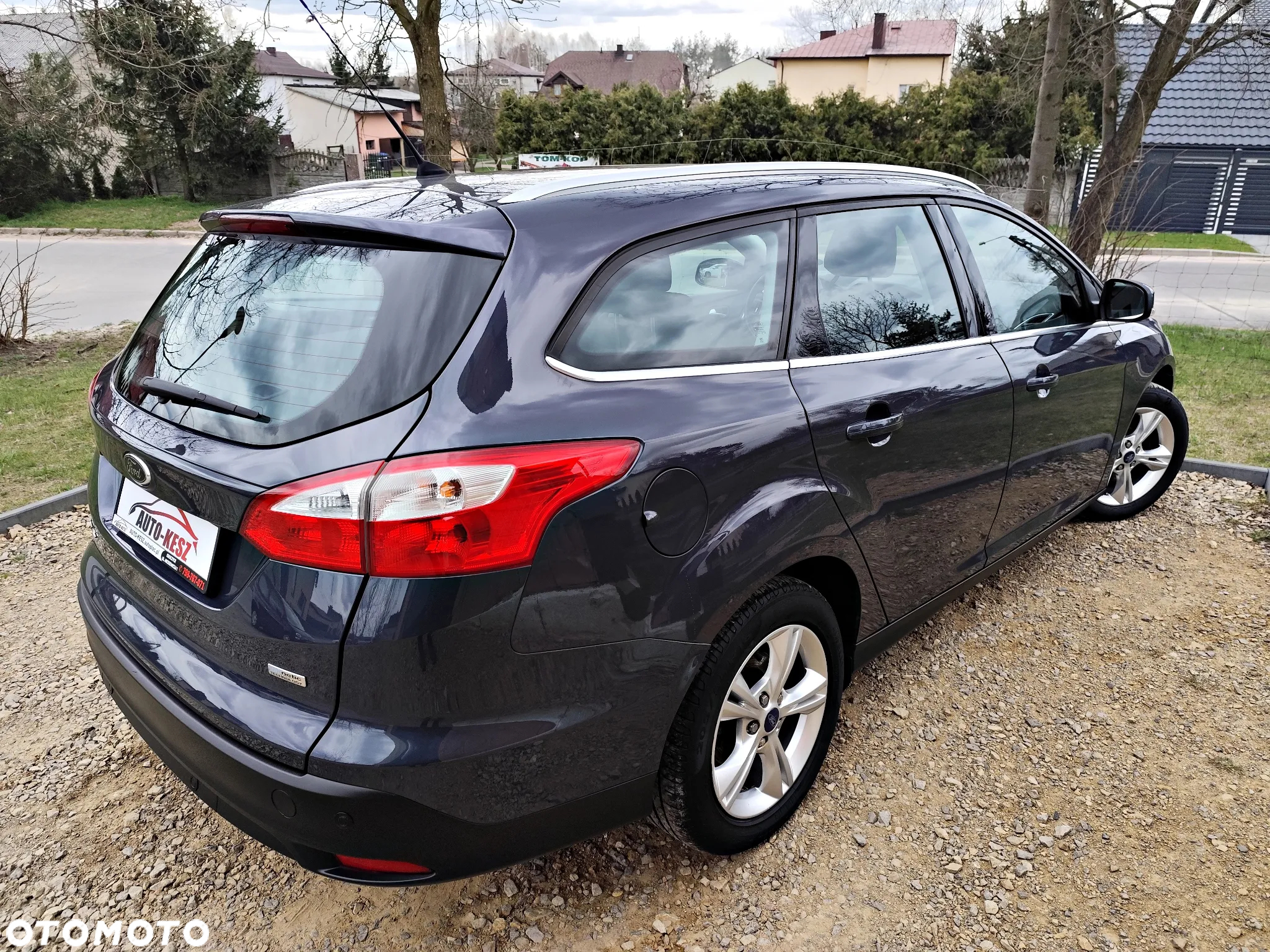 Ford Focus 1.6 TDCi DPF Champions Edition - 3