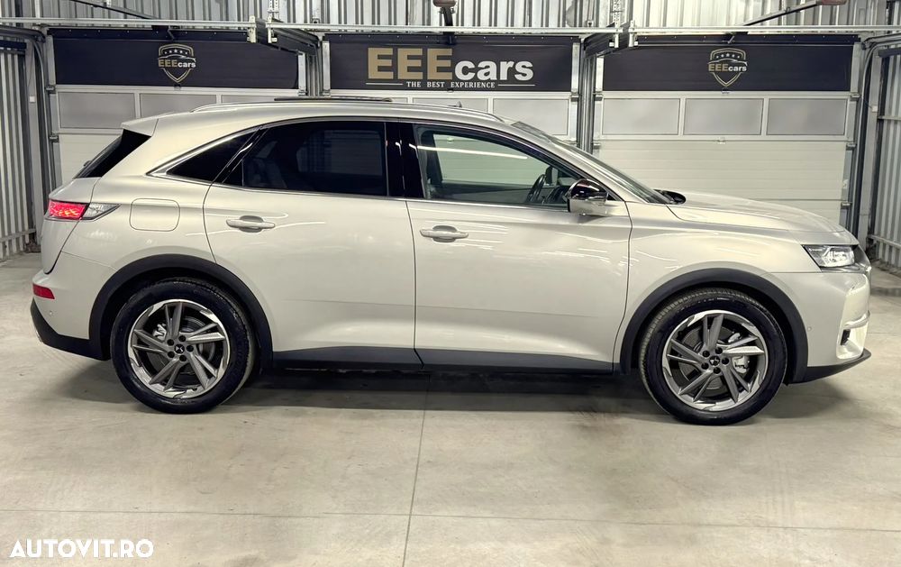 DS Automobiles DS 7 Crossback Crosback 1.6 PHeV AWD 300 EAT8 Bastille+ - 9