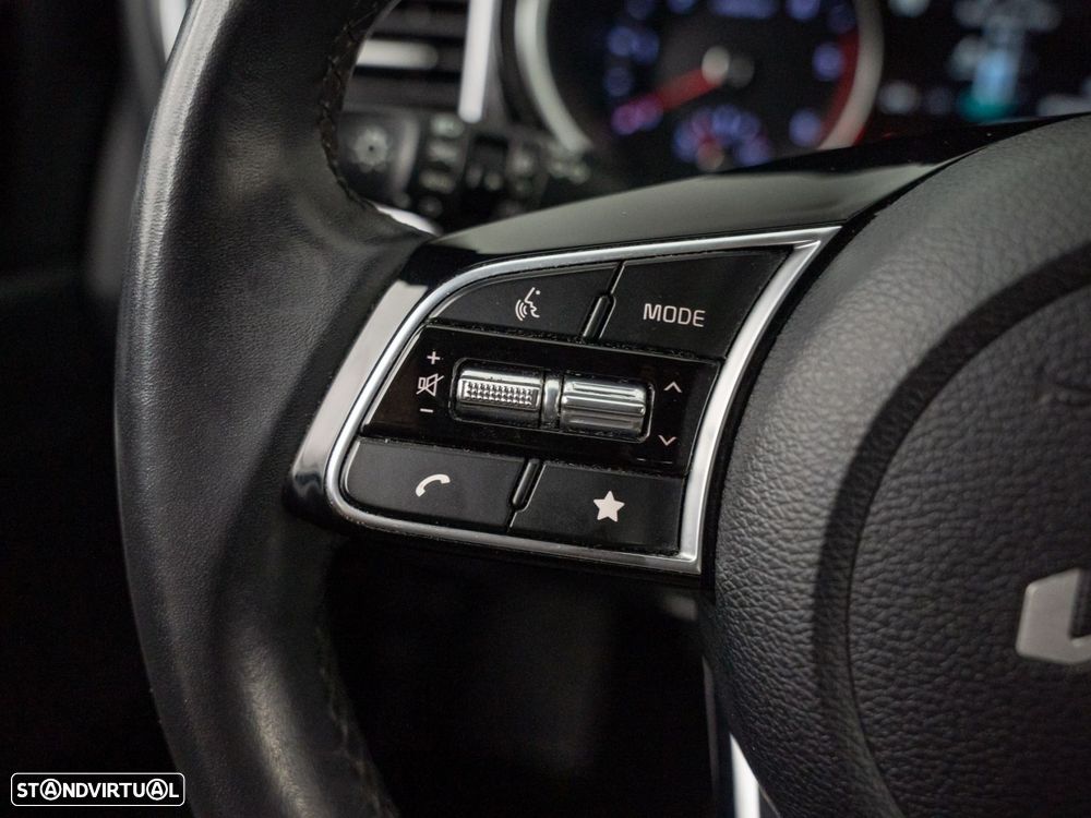 Kia Ceed SW 1.6 CRDi MHEV Dynamic - 21