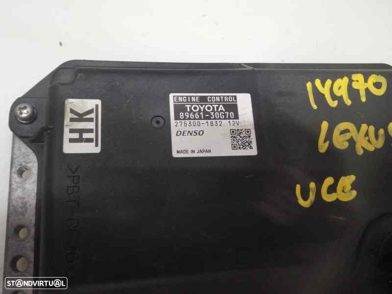 CENTRALINA DO MOTOR UCE LEXUS GS GSUSWS19 - 1