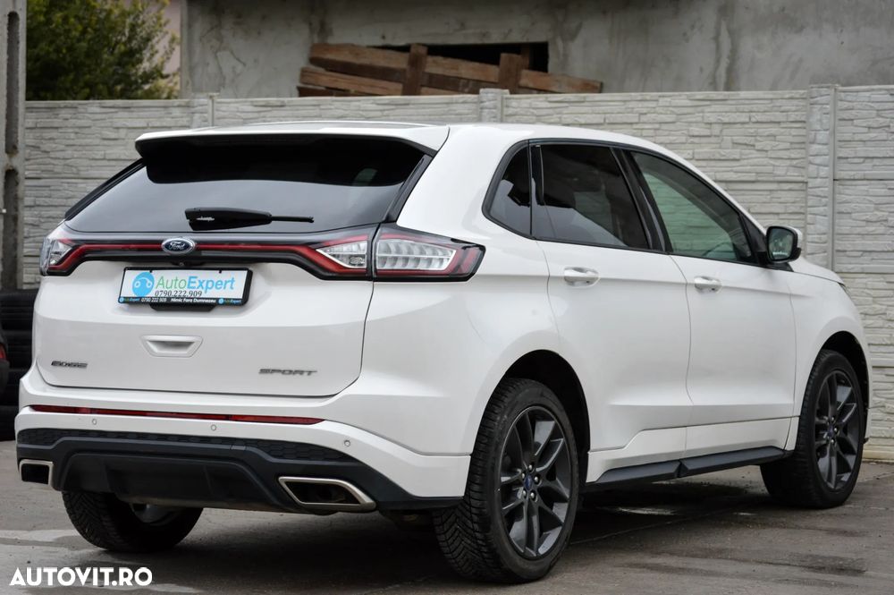 Ford Edge 2.0 TDCi Bi-Turbo 4x4 Sport - 18