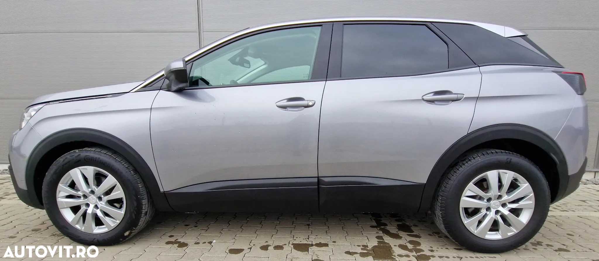 Peugeot 3008 BlueHDi 130 Stop & Start EAT8 Active Business-Paket - 8