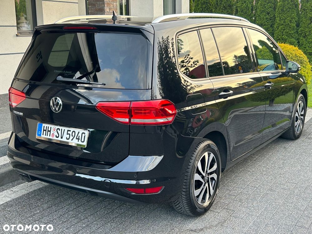 Volkswagen Touran 2.0 TDI SCR (BlueMotion Technology) DSG SOUND - 19