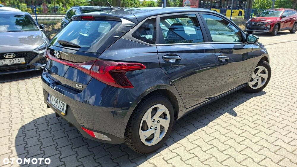 Hyundai i20 - 2