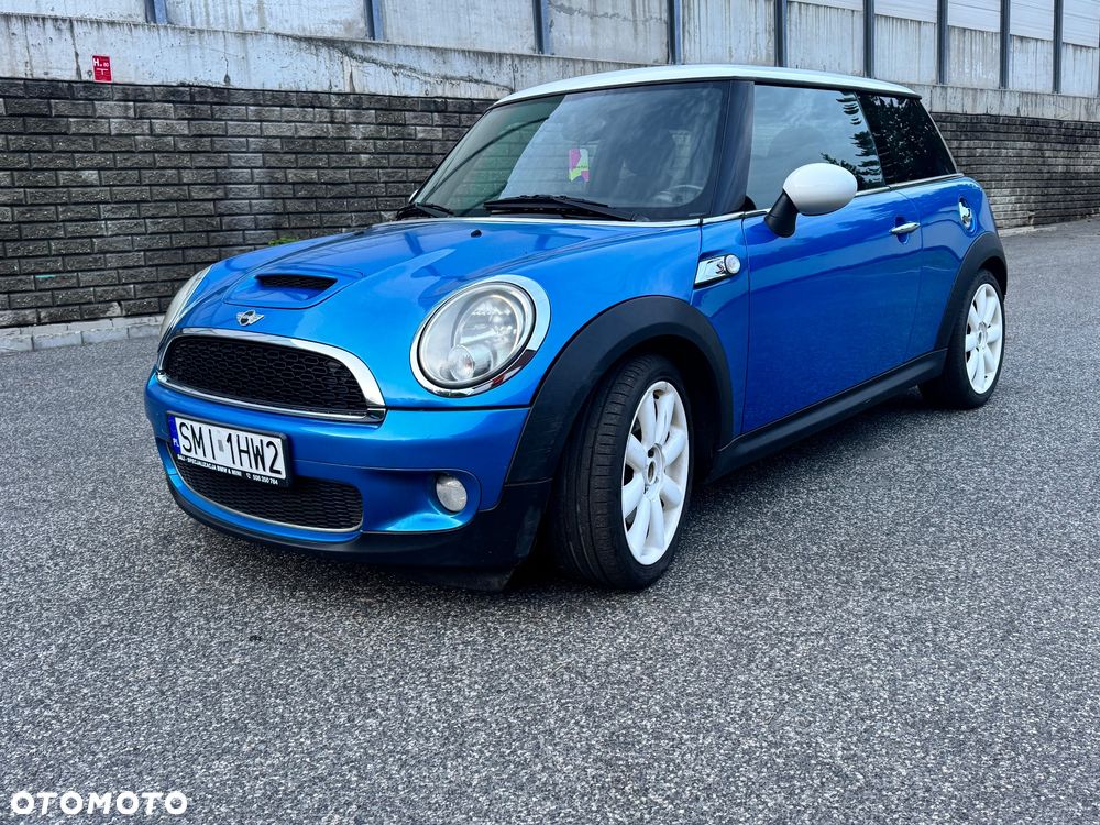 MINI Cooper S - 6