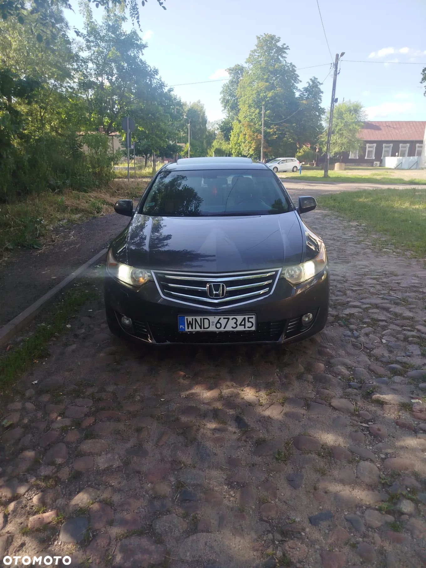 Honda Accord 2.2d Elegance - 1