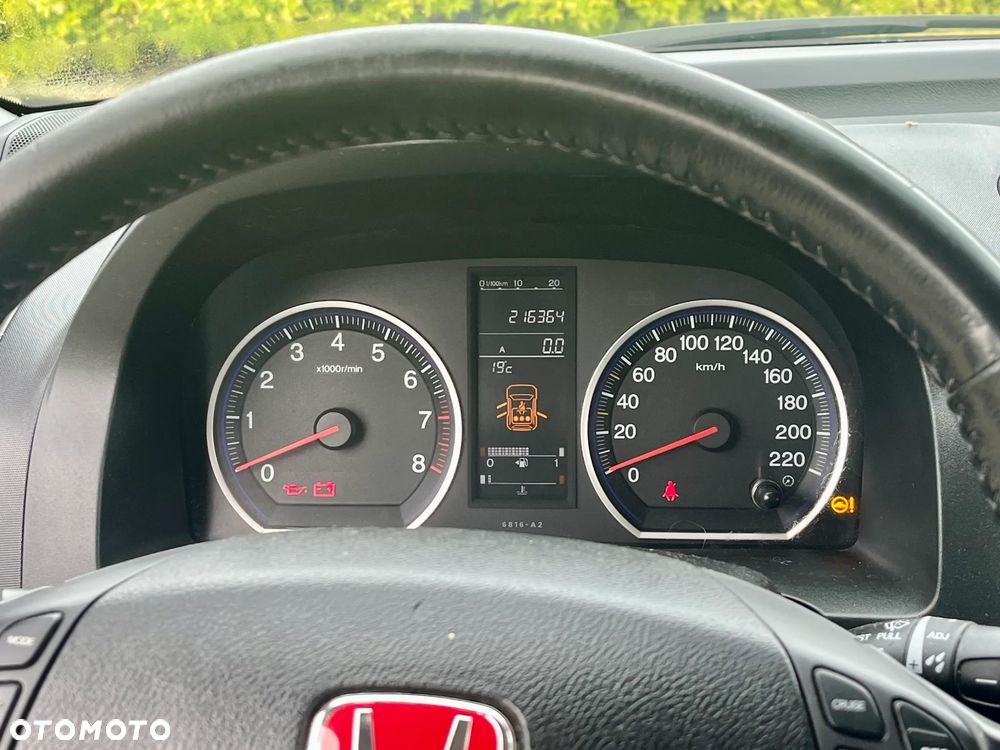 Honda CR-V 2.0 Elegance S&L - 17