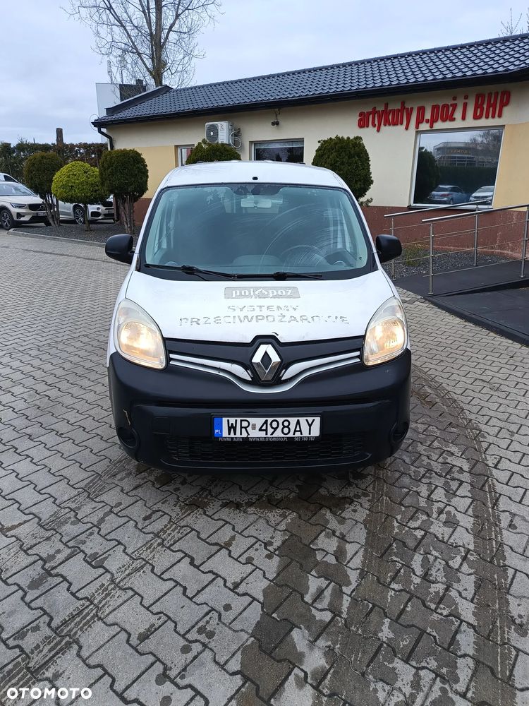 Renault Kangoo - 1