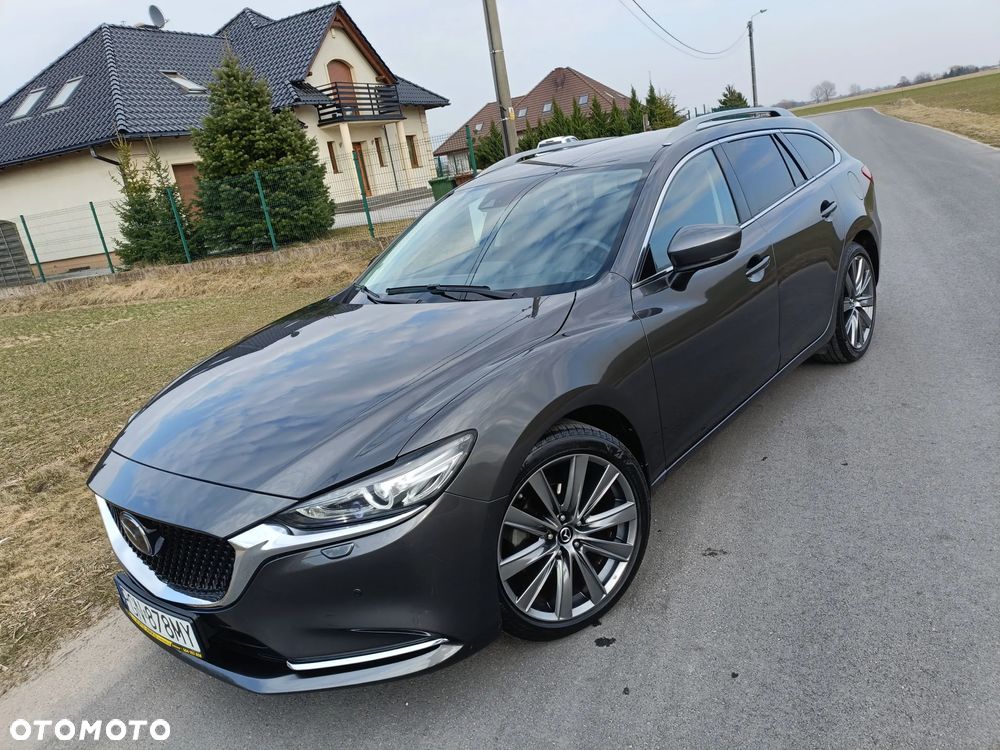 Mazda 6 SKYACTIV-G 165 Exclusive-Line - 32