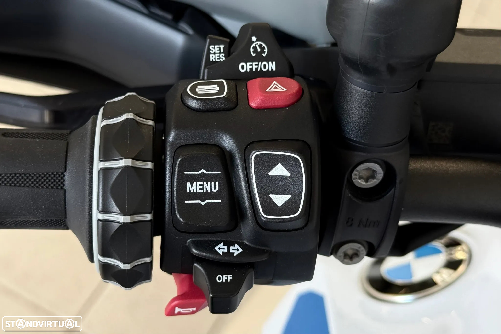 BMW R 1300 GS - 5
