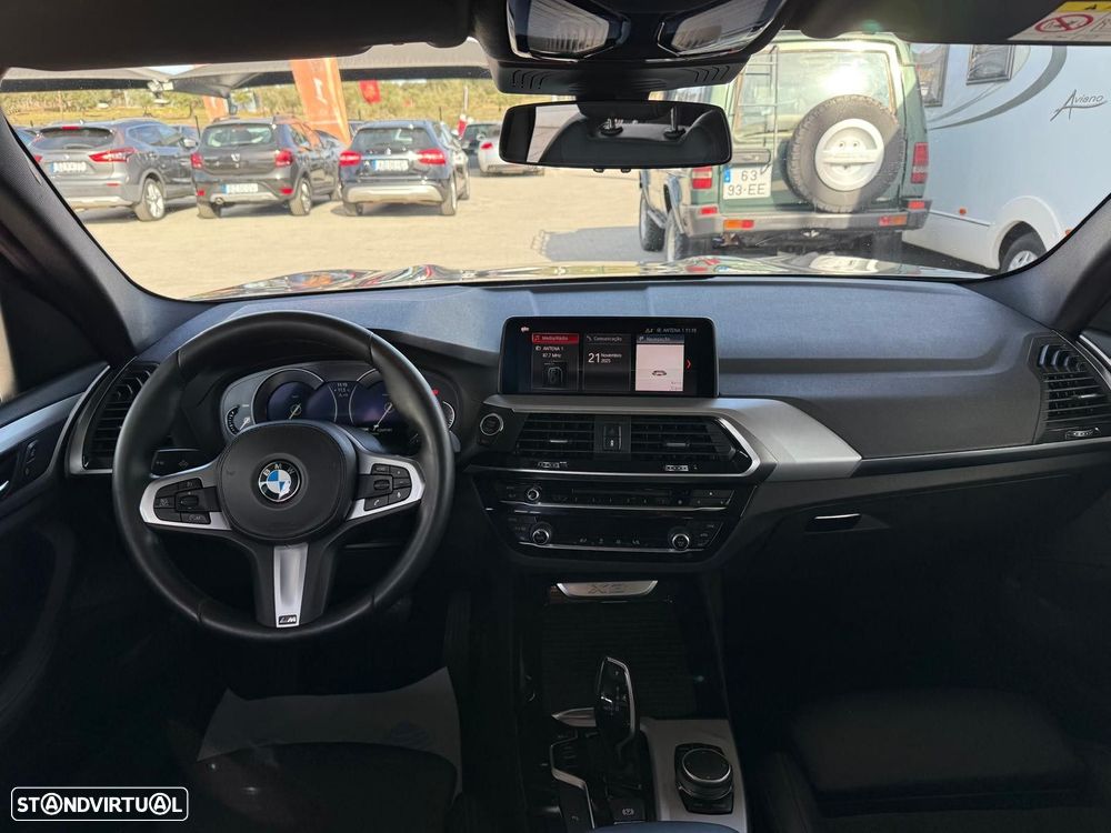 BMW X3 18 d sDrive Auto - 17