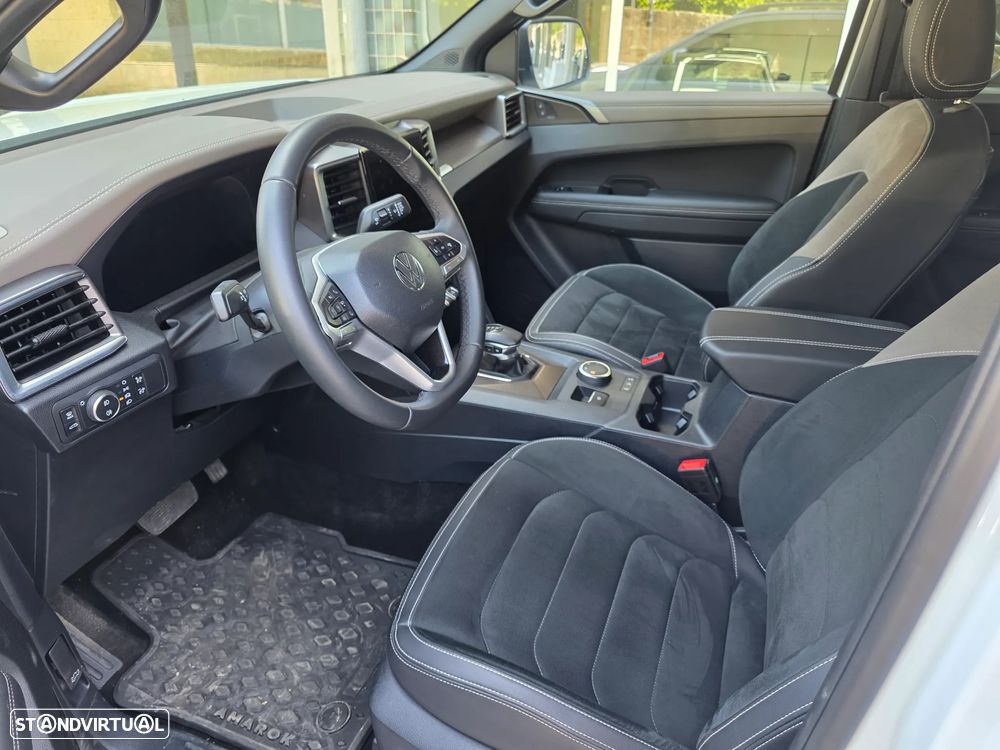 VW Amarok 3.0 TDI Style 4x4 - 15