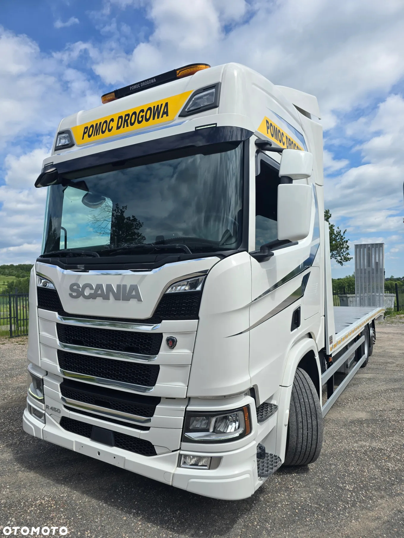 Scania R 450 Nowa Zabudowa - 2