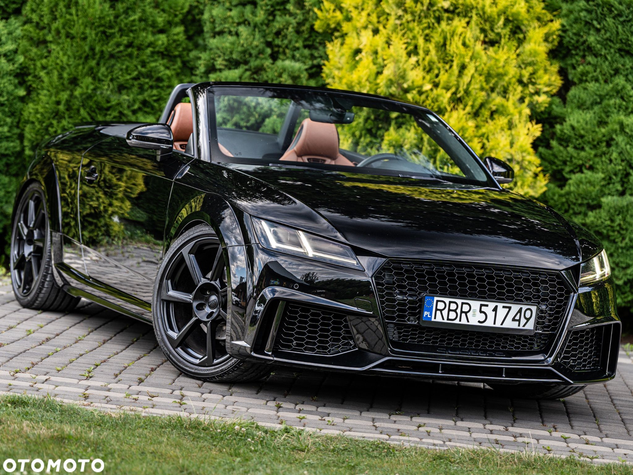 Audi TT Coupé Roadster 2.0 TFSI quattro - 1