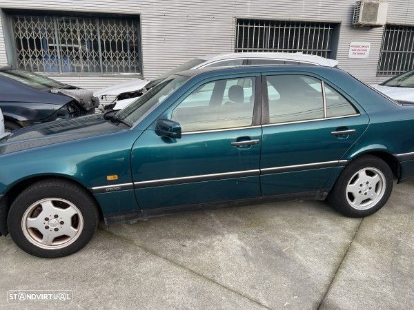 Para Peças Mercedes-Benz C-Class (W202) - 2